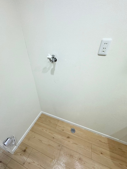 洗濯機置場 ロジェハイツⅢ