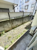 ベランダ・バルコニー ロジェハイツⅢ