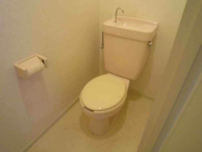 トイレ サン・フラット