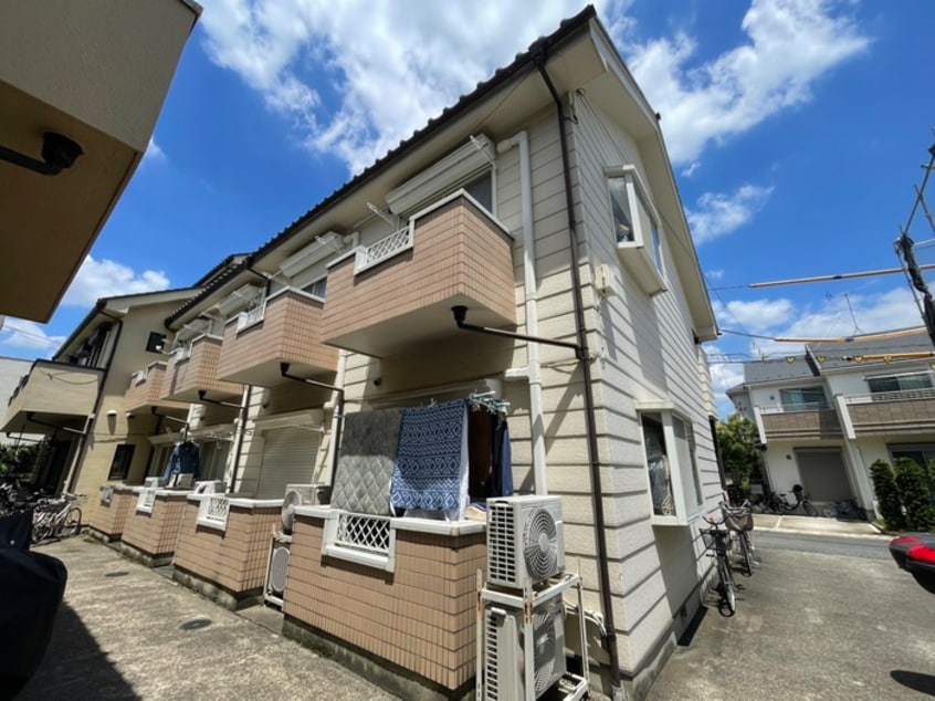外観写真 キャロットホームズⅠ