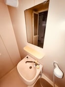 洗面 キャロットホームズⅠ