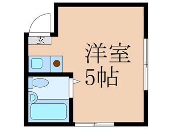 間取図 セキヅカ ハウス