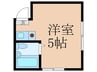 セキヅカ ハウス 1Rの間取り