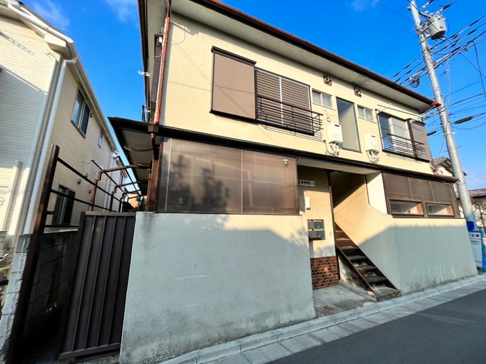 エントランス部分 セキヅカ ハウス