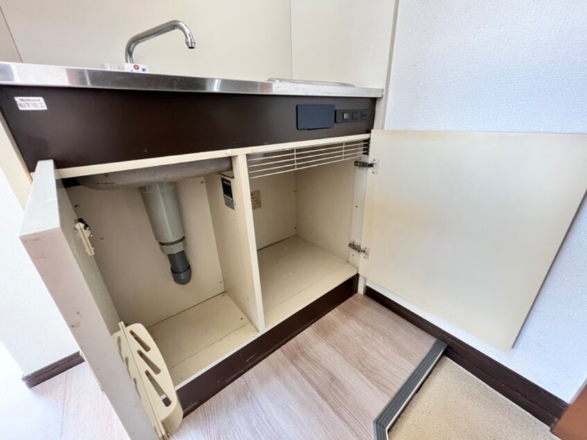 室内からの展望 セキヅカ ハウス