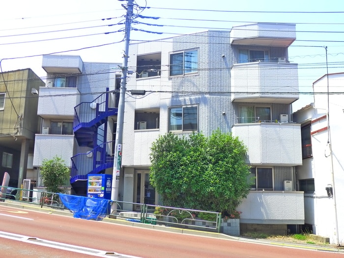 外観写真 レジデンス本駒込