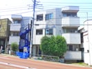 レジデンス本駒込の外観