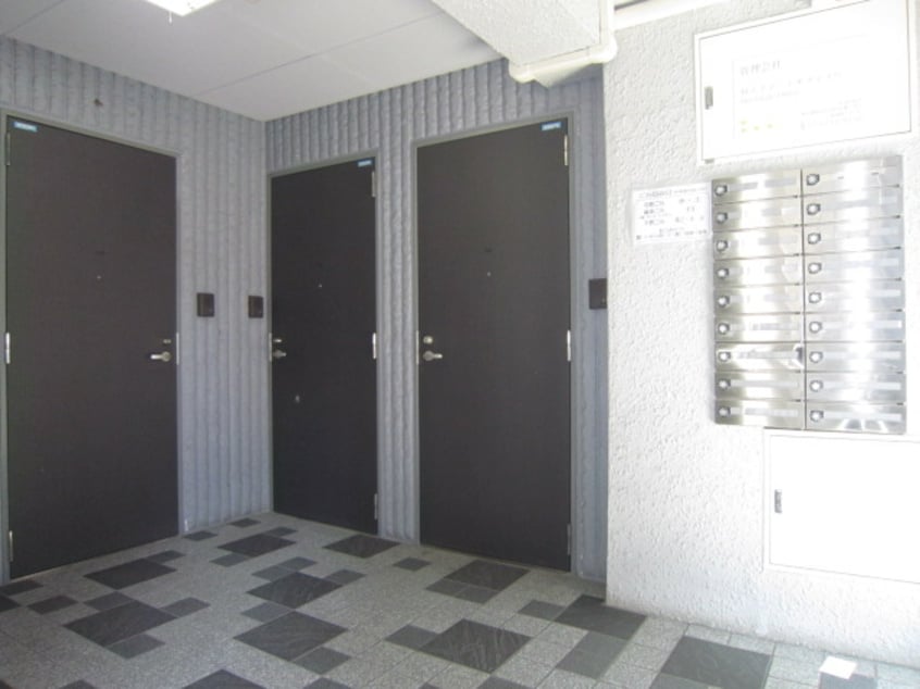 外観写真 レジデンス本駒込