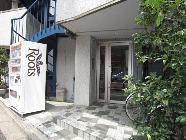 外観写真 レジデンス本駒込