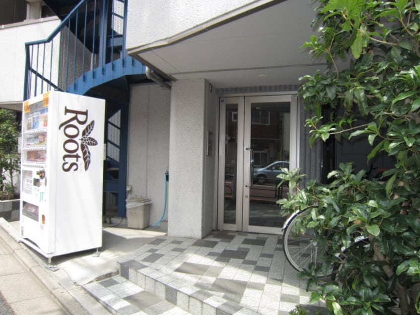 外観写真 レジデンス本駒込