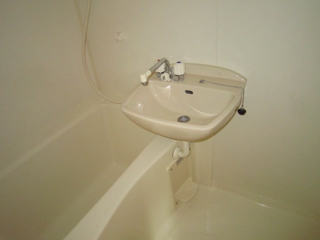 バス／シャワールーム等 レジデンス本駒込