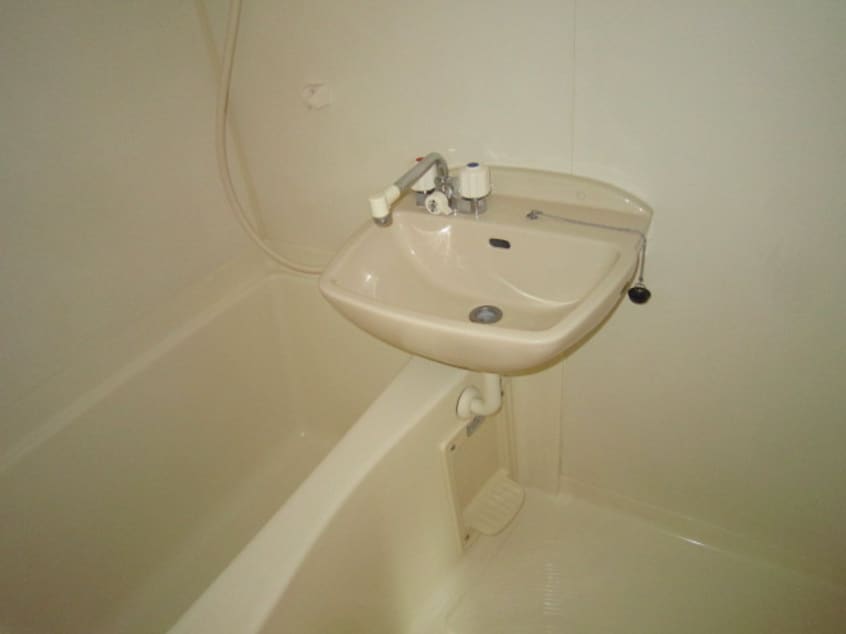 バス／シャワールーム等 レジデンス本駒込