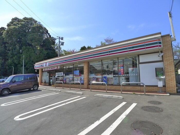 セブンイレブン(コンビニ)まで396m アコス浦和