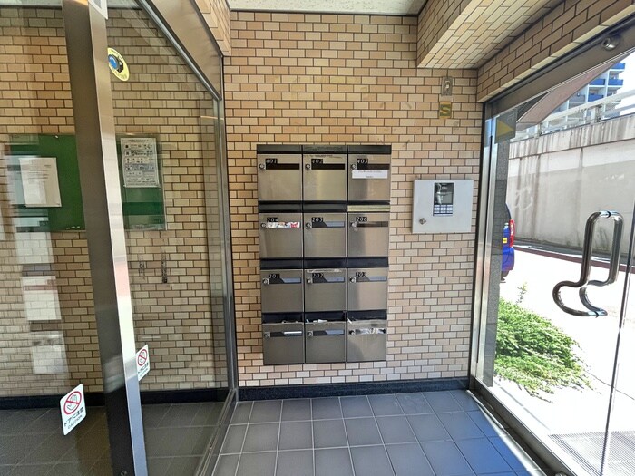 建物設備 ア－バンハウス