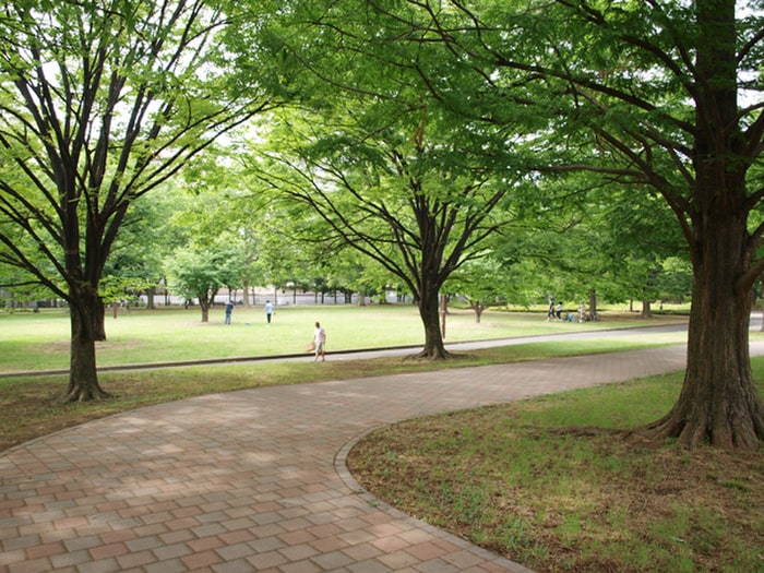 亀戸中央公園(公園)まで200m ア－バンハウス
