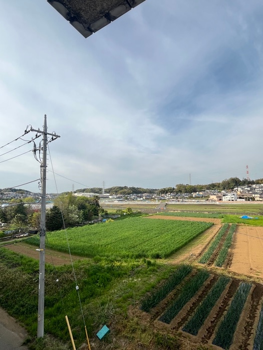 室内からの展望 ＴＯＰ長津田ＮＯ．２