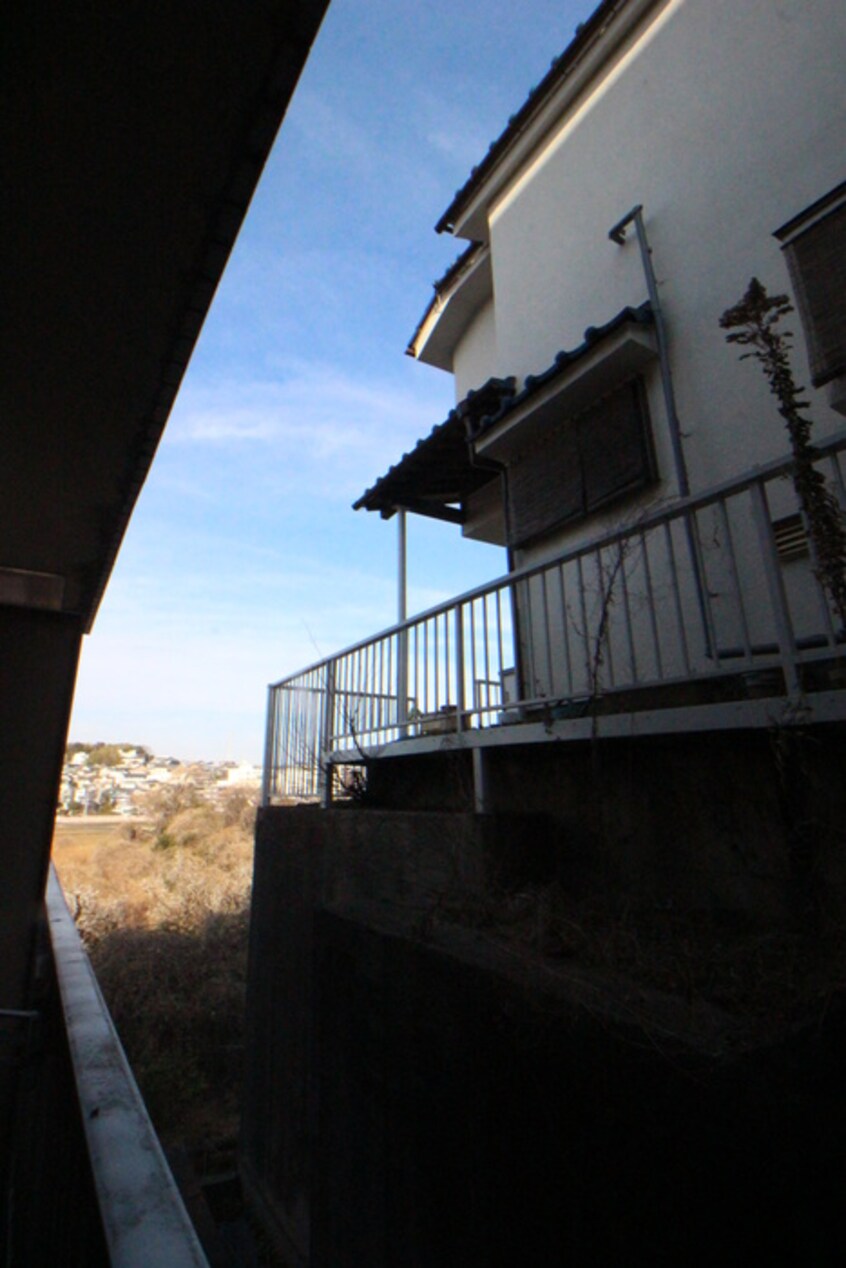 室内からの展望 ＴＯＰ長津田ＮＯ．２