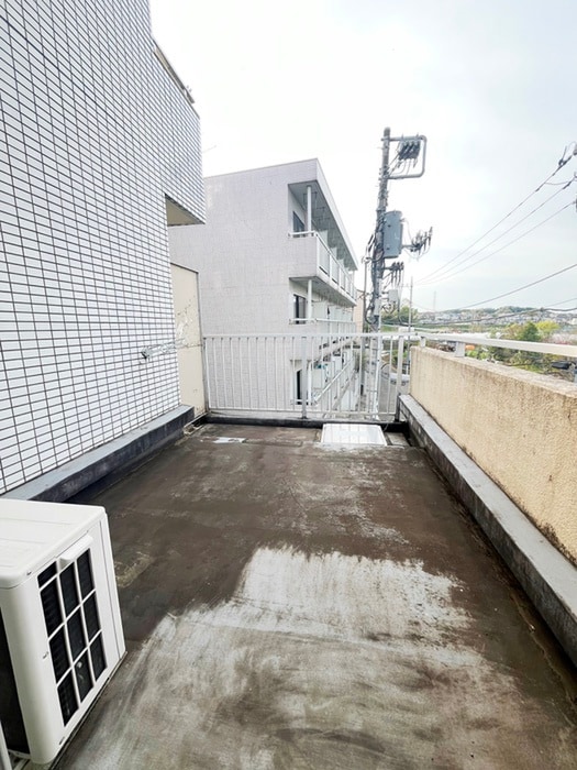 ベランダ・バルコニー ＴＯＰ長津田ＮＯ．２