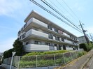 ドミ－ルいぶき野の外観