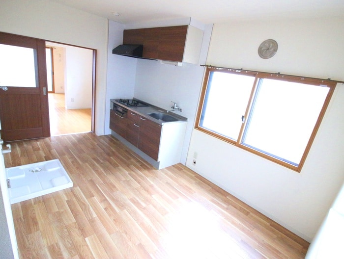 キッチン ドミ－ル多摩川