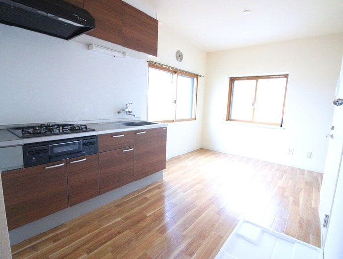 キッチン ドミ－ル多摩川