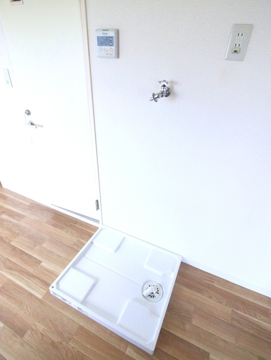 洗濯機置場 ドミ－ル多摩川