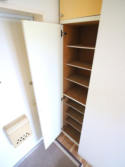 靴箱 ドミ－ル多摩川