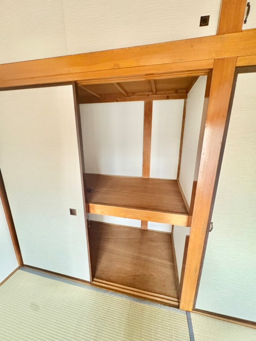 収納 コーポ田中