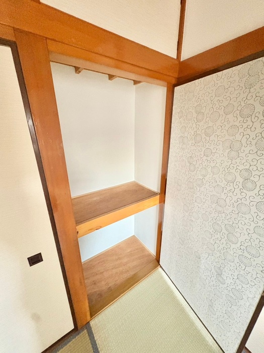 収納 コーポ田中