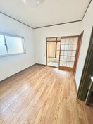 廊下 コーポ田中