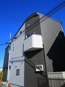 ステージ上青木Ⅱの外観