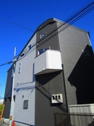 ステージ上青木Ⅱの外観