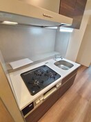 キッチン Nouvelle maison yamaya Ⅱ