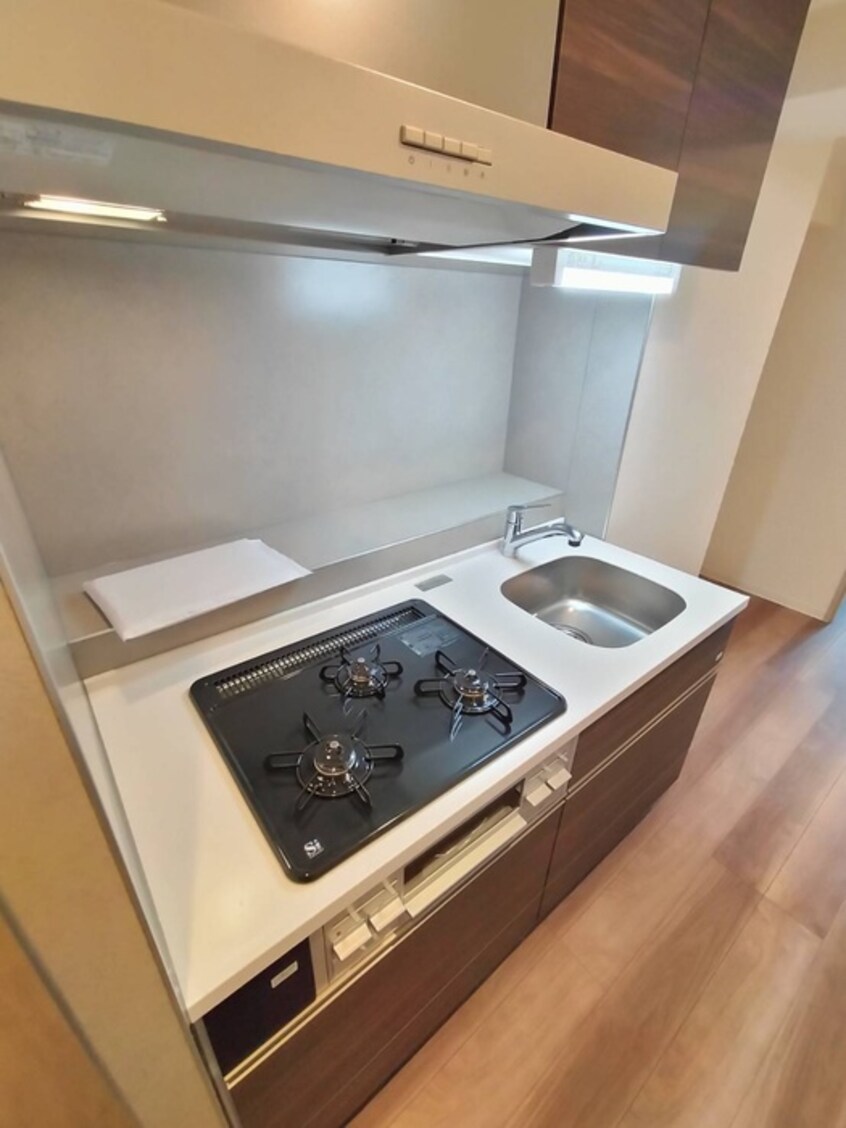 キッチン Nouvelle maison yamaya Ⅱ