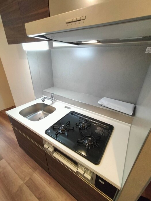 キッチン Nouvelle maison yamaya Ⅱ