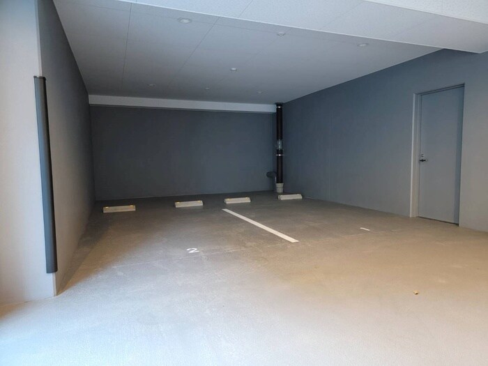 駐車場 Nouvelle maison yamaya Ⅱ