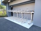 駐輪場 Nouvelle maison yamaya Ⅱ