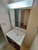 洗面 Nouvelle maison yamaya Ⅱ