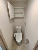 トイレ Nouvelle maison yamaya Ⅱ