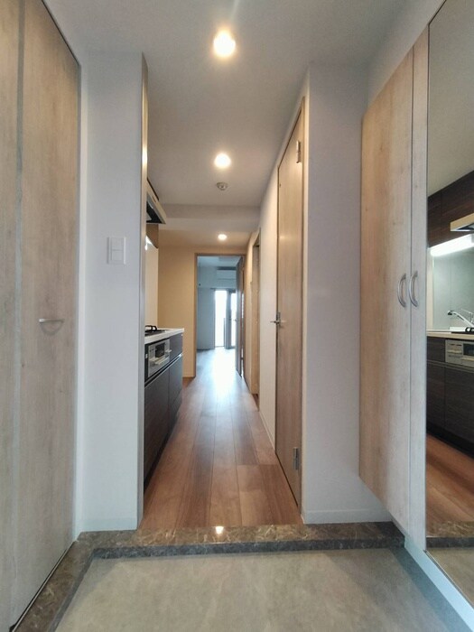 玄関 Nouvelle maison yamaya Ⅱ