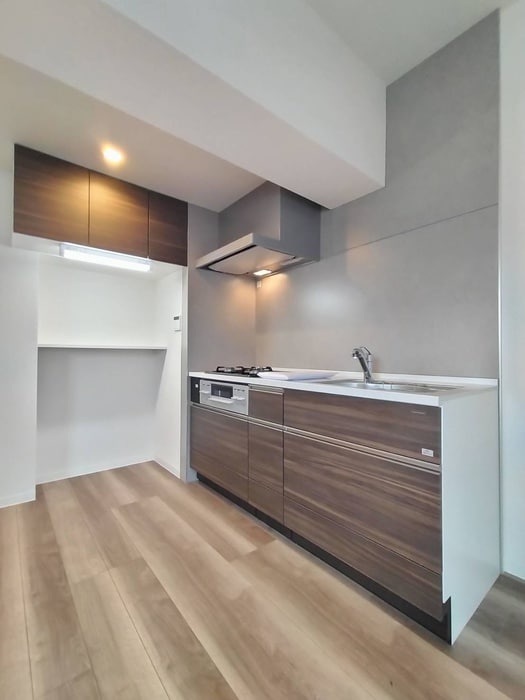 キッチン Nouvelle maison yamaya Ⅱ