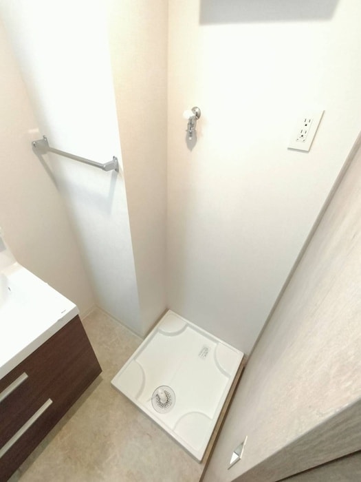 洗濯機置場 Nouvelle maison yamaya Ⅱ