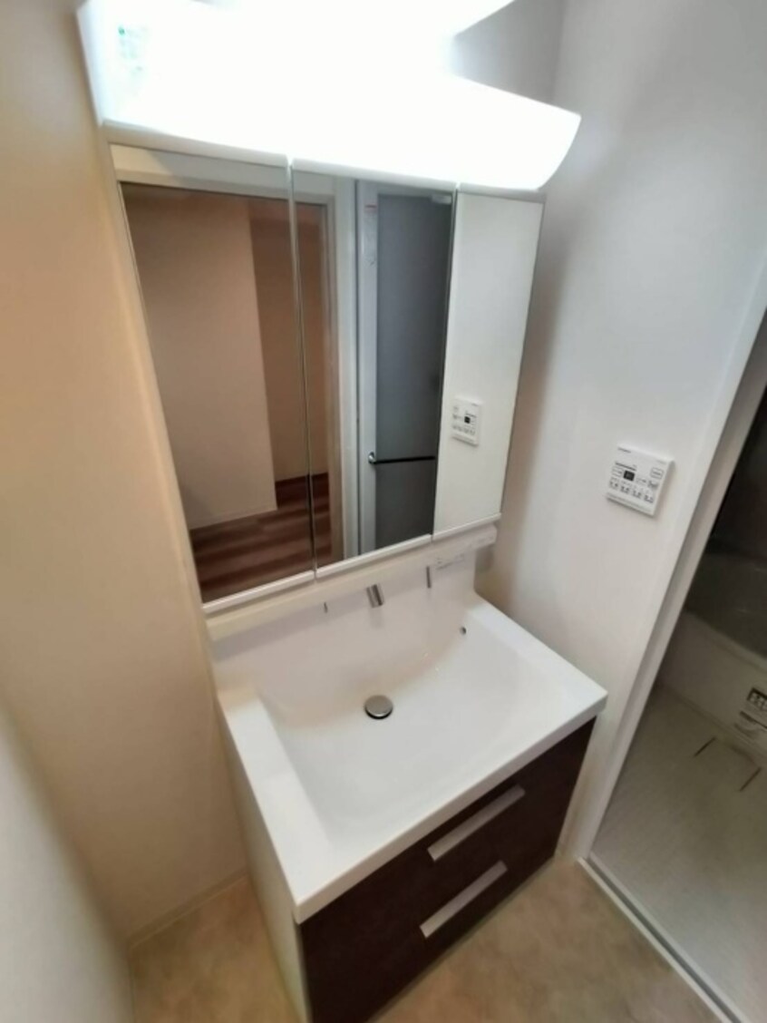 洗面 Nouvelle maison yamaya Ⅱ