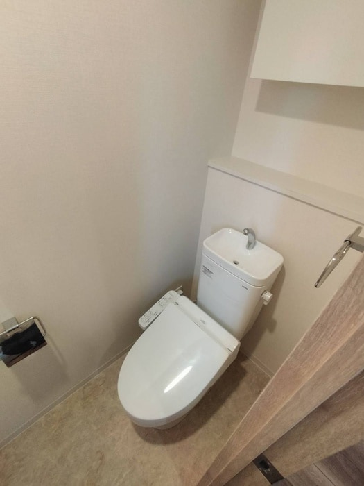 トイレ Nouvelle maison yamaya Ⅱ