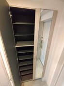 靴箱 Nouvelle maison yamaya Ⅱ