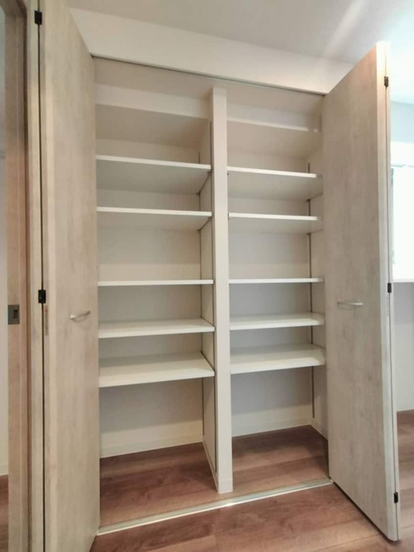 収納 Nouvelle maison yamaya Ⅱ
