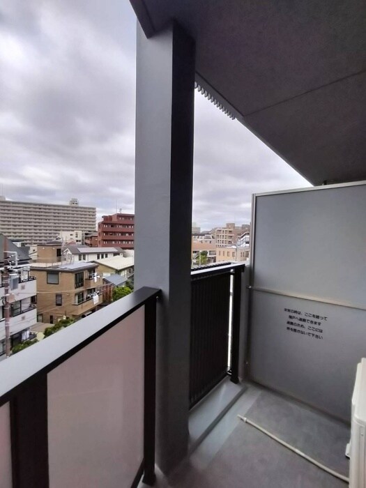 ベランダ・バルコニー Nouvelle maison yamaya Ⅱ