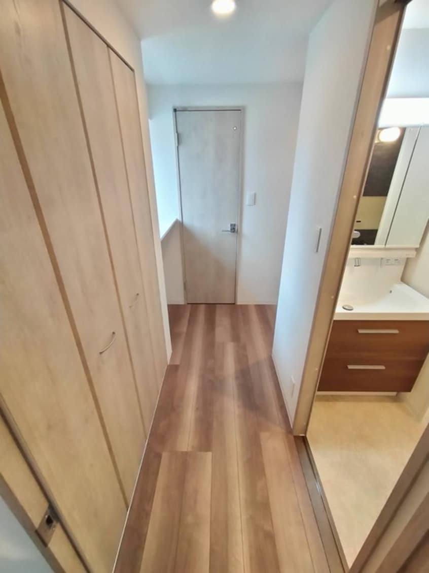 廊下 Nouvelle maison yamaya Ⅱ