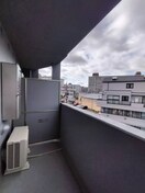 ベランダ・バルコニー Nouvelle maison yamaya Ⅱ