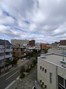 室内からの展望 Nouvelle maison yamaya Ⅱ